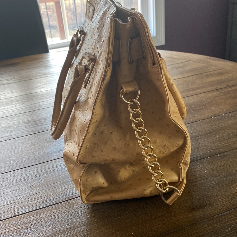 Ostrich, used but great shape